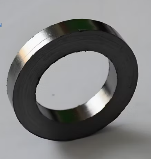 VÒNG ĐỆM GRAPHITE DẺO CÔNG NGHIỆP: GIẢI PHÁP LÀM KÍN TRỤC VÀ VAN, ĐỘ KÍN TUYỆT ĐỐI